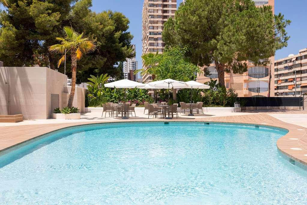 Halley Hotel & Apartments Affiliated By Melia Benidorm Dış mekan fotoğraf